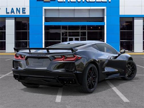 2026 Chevrolet Corvette Stingray w/1LT