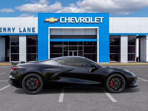 2026 Chevrolet Corvette Stingray w/1LT
