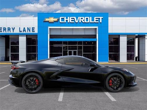 2026 Chevrolet Corvette Stingray w/1LT