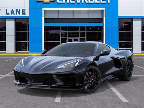 2026 Chevrolet Corvette Stingray w/1LT