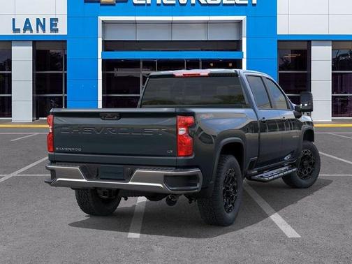 Cypress 2026 Chevrolet Silverado 2500 LT