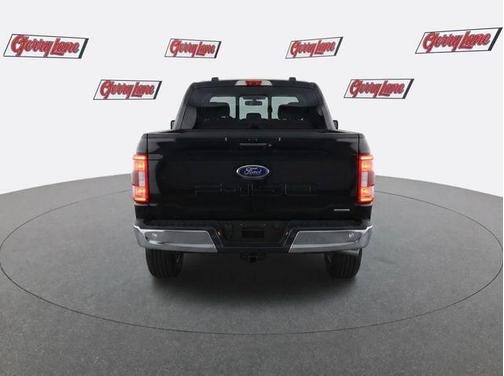 Agate Black 2022 Ford F-150