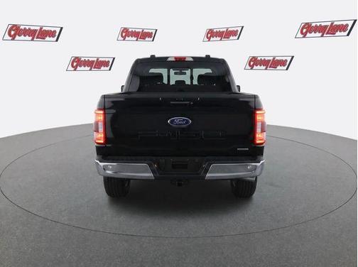 Agate Black 2022 Ford F-150