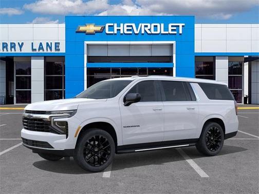 2026 Chevrolet Suburban LS