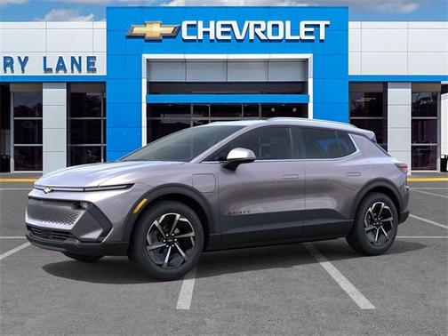 2026 Chevrolet Equinox EV LT 2