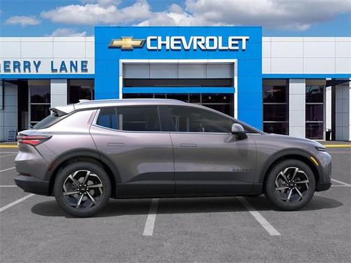 2026 Chevrolet Equinox EV LT 2