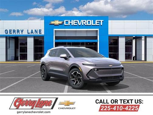 2026 Chevrolet Equinox EV LT 2