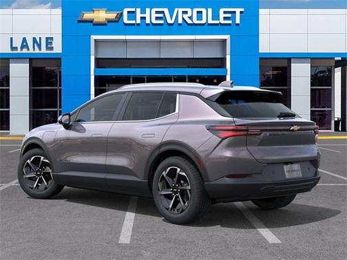 2026 Chevrolet Equinox EV LT 2