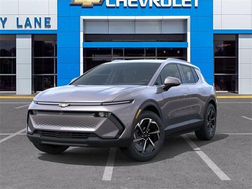 2026 Chevrolet Equinox EV LT 2