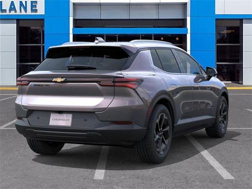 2026 Chevrolet Equinox EV LT 2