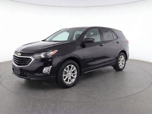 Mosaic Black 2019 Chevrolet Equinox LS