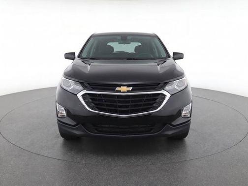 Mosaic Black 2019 Chevrolet Equinox LS