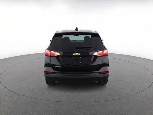 Mosaic Black 2019 Chevrolet Equinox LS