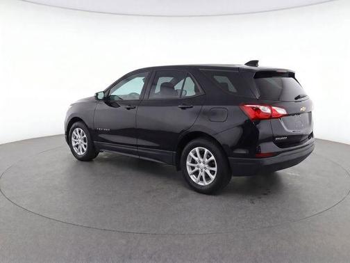 Mosaic Black 2019 Chevrolet Equinox LS