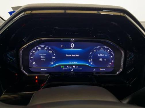 Rip Tide Blue 2025 Chevrolet Silverado 1500 LT