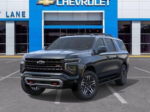 Cypress 2026 Chevrolet Suburban Z71