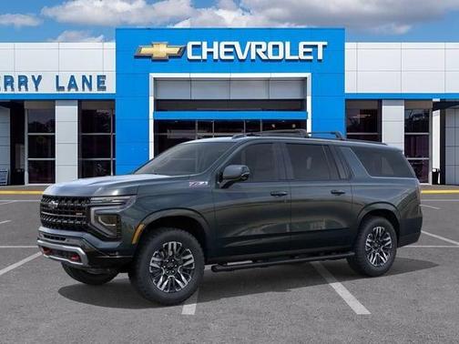 Cypress 2026 Chevrolet Suburban Z71