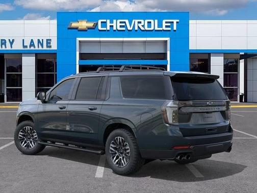 Cypress 2026 Chevrolet Suburban Z71
