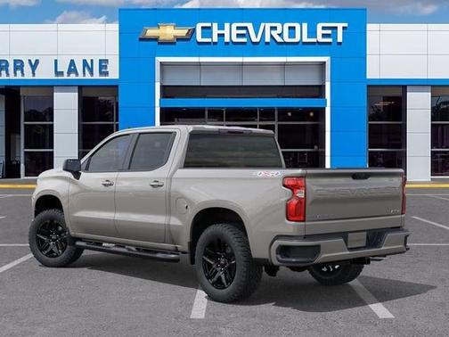 White Sand 2026 Chevrolet Silverado 1500 RST