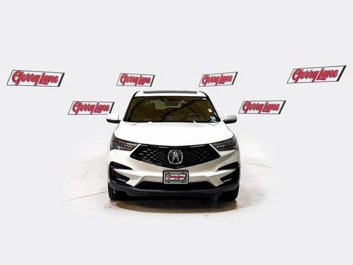 2020 Acura RDX A-Spec