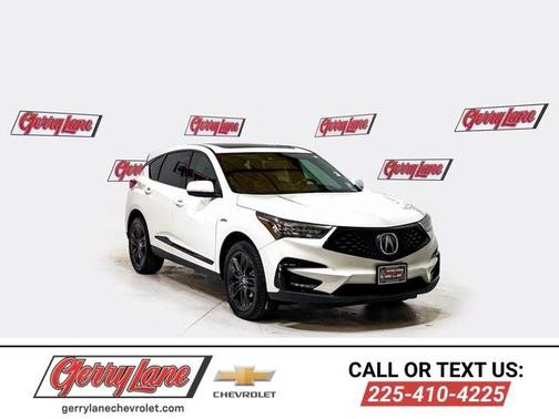 2020 Acura RDX A-Spec