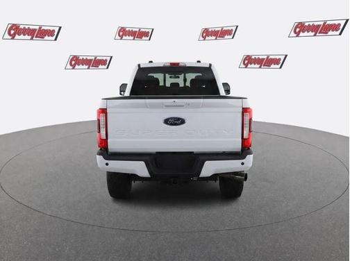 Oxford White 2024 Ford F-250