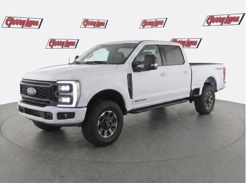 Oxford White 2024 Ford F-250