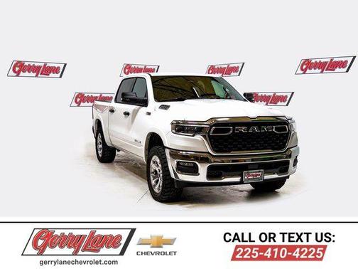 2025 RAM 1500 Big Horn/Lone Star