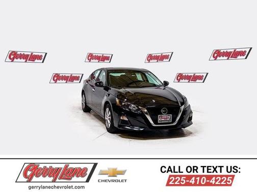 2022 Nissan Altima 2.5 S