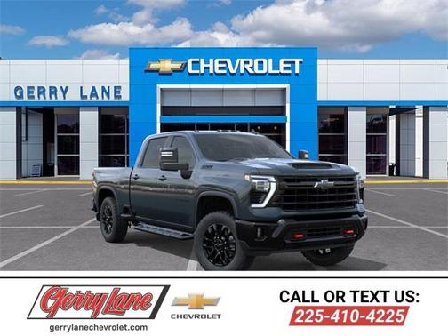 2026 Chevrolet Silverado 2500 LT