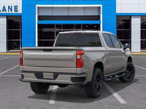 White Sand 2026 Chevrolet Silverado 1500 RST