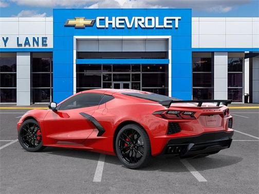 2026 Chevrolet Corvette Stingray w/2LT