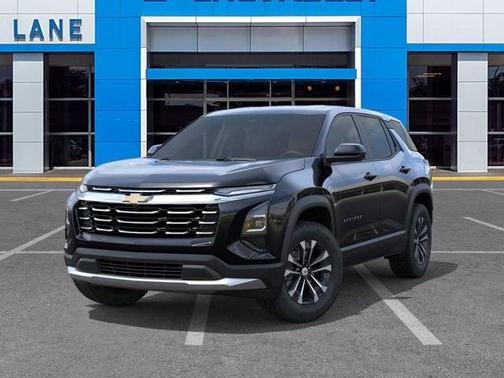 Mosaic Black Metallic 2026 Chevrolet Equinox LT