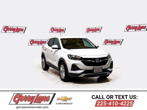 2020 Buick Encore GX Preferred