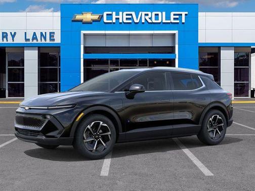 2026 Chevrolet Equinox EV LT 2