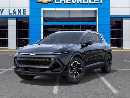 2026 Chevrolet Equinox EV LT 2