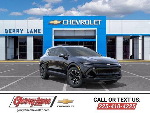 2026 Chevrolet Equinox EV LT 2