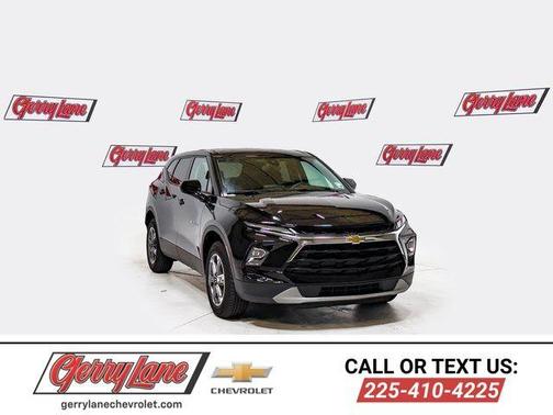 2025 Chevrolet Blazer LT