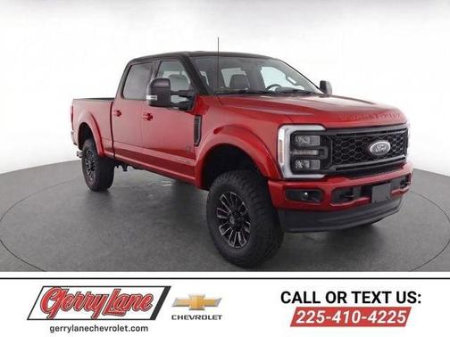 2024 Ford F-250