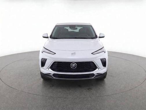 Summit White 2025 Buick Encore GX Preferred