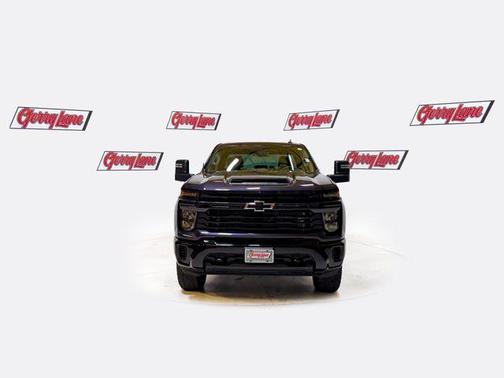 2024 Chevrolet Silverado 2500 Custom