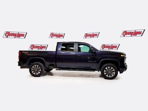 2024 Chevrolet Silverado 2500 Custom
