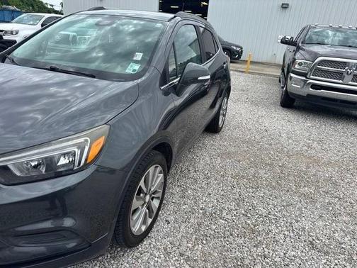 Ebony 2017 Buick Encore Preferred