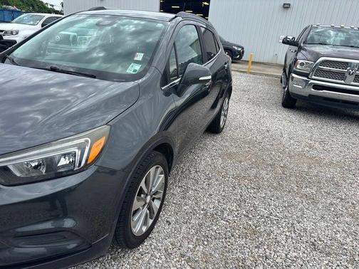Ebony 2017 Buick Encore Preferred