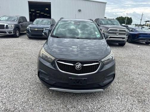 Ebony 2017 Buick Encore Preferred