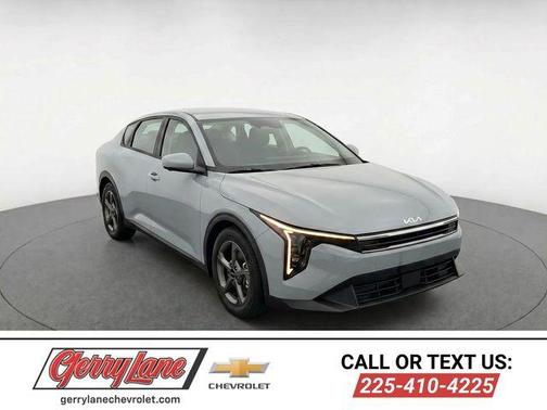 2025 Kia K4