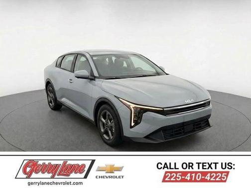 2025 Kia K4