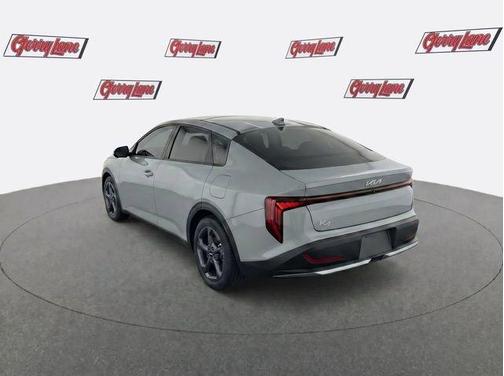 2025 Kia K4