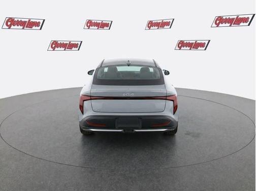 2025 Kia K4