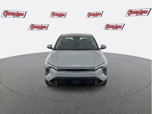 Blue 2025 Kia K4
